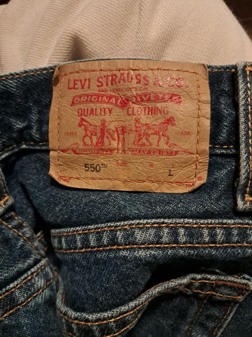 Levi's Jeans